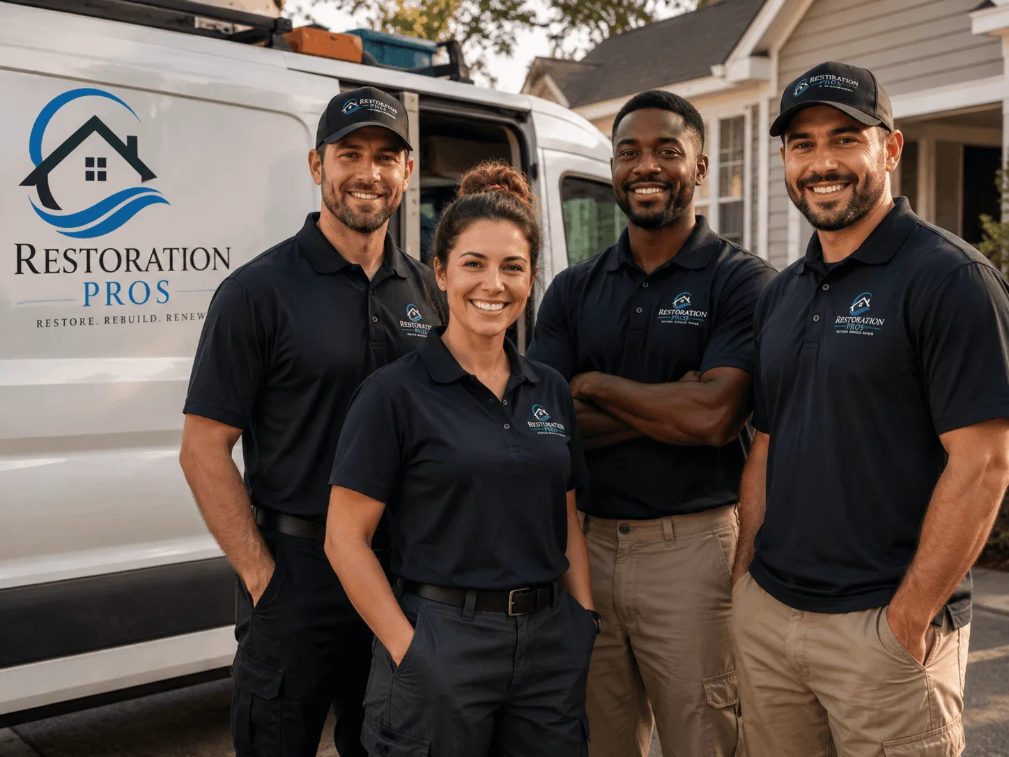 Professional Flood Damage Restoration Services in Muse, PA